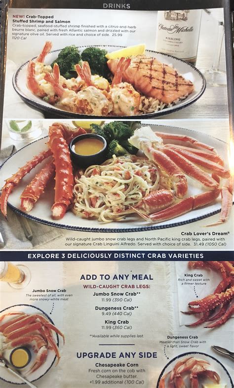 red lobster menu with price|red lobster lunch menu with prices 2023.